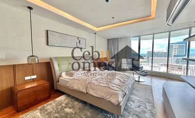 Modern Furnished 3 Bedroom Penthouse Unit for Rent in Cebu I.T. Park