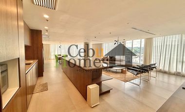 Modern Furnished 3 Bedroom Penthouse Unit for Rent in Cebu I.T. Park