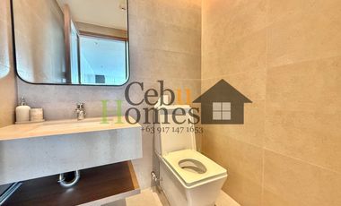 Modern Furnished 3 Bedroom Penthouse Unit for Rent in Cebu I.T. Park