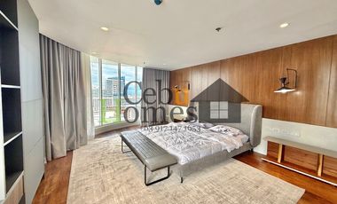 Modern Furnished 3 Bedroom Penthouse Unit for Rent in Cebu I.T. Park