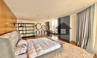 Modern Furnished 3 Bedroom Penthouse Unit for Rent in Cebu I.T. Park