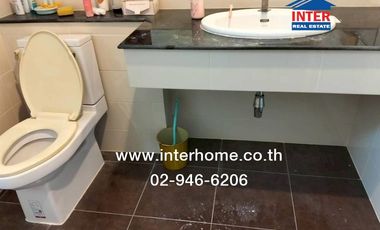 Two-story detached house, 83.3 sq.wah, Thanaphirom Village, Navanakorn, Phaholyothin Road, Khlong Luang, Pathum Thani.