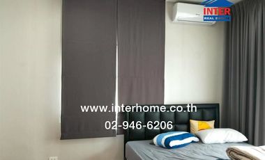 Two-story detached house, 83.3 sq.wah, Thanaphirom Village, Navanakorn, Phaholyothin Road, Khlong Luang, Pathum Thani.