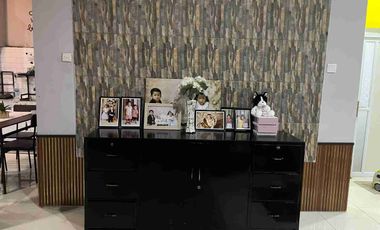Dijual Rumah 3 lantai full furnished