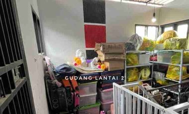 Dijual Rumah 3 lantai full furnished