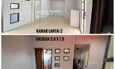 Dijual Rumah 3 lantai full furnished