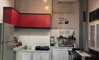 Dijual Rumah 3 lantai full furnished