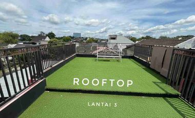 Dijual Rumah 3 lantai full furnished