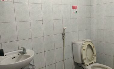 DIJUAL/SEWA RUKO 3½ Lantai PASKAL 23 BLOK A DEPAN ramai M