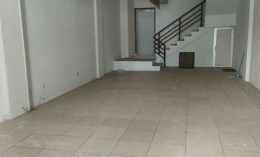 DIJUAL/SEWA RUKO 3½ Lantai PASKAL 23 BLOK A DEPAN ramai M