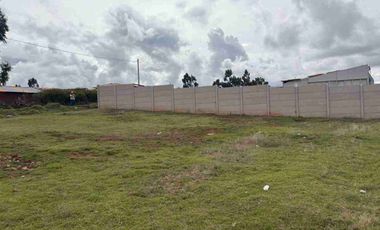 LOTE EN VENTA HUAYPO CHINCHERO