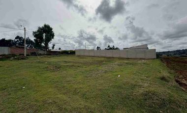 LOTE EN VENTA HUAYPO CHINCHERO