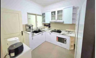 di jual rumah cantik di hook