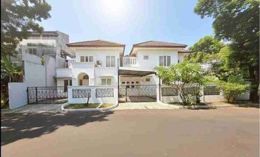 di jual rumah cantik di hook