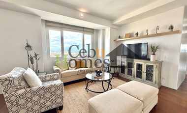 Furnished 3 Bedroom Penthouse for Rent in Cebu Business Park