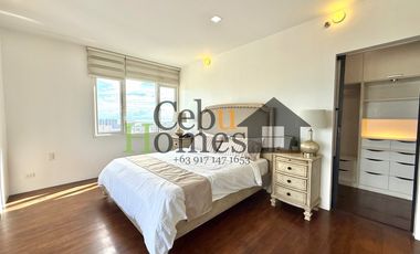 Furnished 3 Bedroom Penthouse for Rent in Cebu Business Park