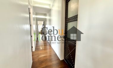 Furnished 3 Bedroom Penthouse for Rent in Cebu Business Park