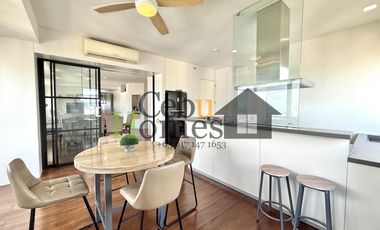 Furnished 3 Bedroom Penthouse for Rent in Cebu Business Park