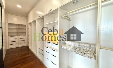Furnished 3 Bedroom Penthouse for Rent in Cebu Business Park