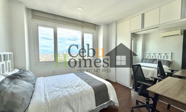 Furnished 3 Bedroom Penthouse for Rent in Cebu Business Park