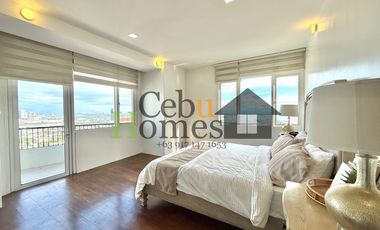 Furnished 3 Bedroom Penthouse for Rent in Cebu Business Park
