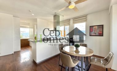 Furnished 3 Bedroom Penthouse for Rent in Cebu Business Park