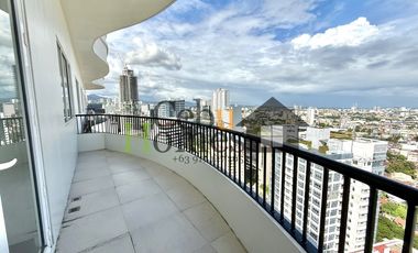 Furnished 3 Bedroom Penthouse for Rent in Cebu Business Park