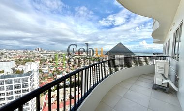 Furnished 3 Bedroom Penthouse for Rent in Cebu Business Park