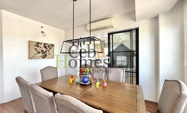Furnished 3 Bedroom Penthouse for Rent in Cebu Business Park