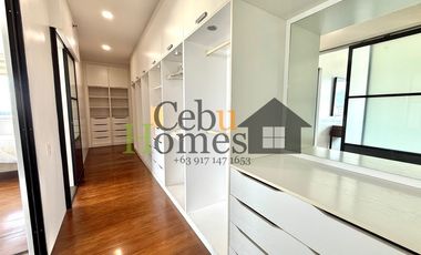 Furnished 3 Bedroom Penthouse for Rent in Cebu Business Park