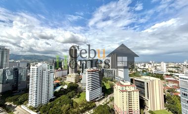Furnished 3 Bedroom Penthouse for Rent in Cebu Business Park