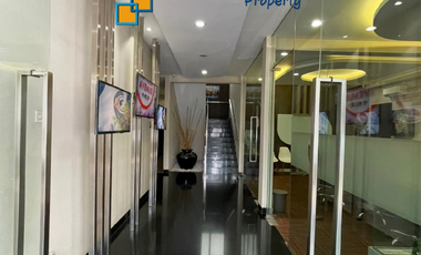 Dijual Bangunan Kantor 3 Lantai Dijalan Raya Anggrek Loka BSD Full Furnished, Vn
