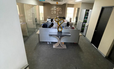 Dijual Bangunan Kantor 3 Lantai Dijalan Raya Anggrek Loka BSD Full Furnished, Vn