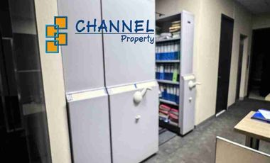 Dijual Bangunan Kantor 3 Lantai Dijalan Raya Anggrek Loka BSD Full Furnished, Vn