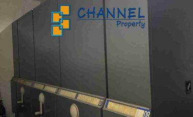 Dijual Bangunan Kantor 3 Lantai Dijalan Raya Anggrek Loka BSD Full Furnished, Vn