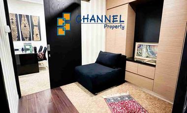 Dijual Bangunan Kantor 3 Lantai Dijalan Raya Anggrek Loka BSD Full Furnished, Vn