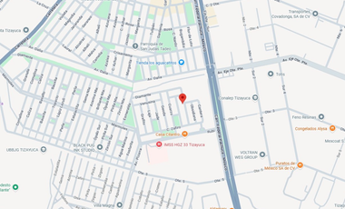 CASA 3 RECAMARAS GEO VILLAS TIZAYUCA