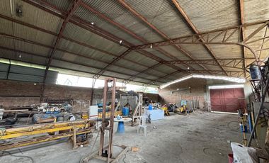 VENDO TERRENO EN PORTOVIEJO ZONA INDUSTRIAL