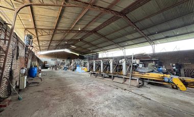 VENDO TERRENO EN PORTOVIEJO ZONA INDUSTRIAL