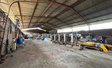 VENDO TERRENO EN PORTOVIEJO ZONA INDUSTRIAL