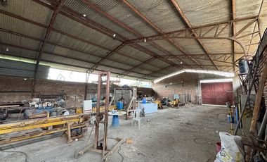 VENDO TERRENO EN PORTOVIEJO ZONA INDUSTRIAL