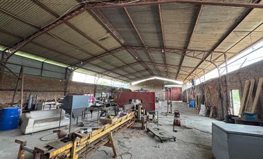 VENDO TERRENO EN PORTOVIEJO ZONA INDUSTRIAL