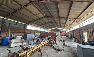 VENDO TERRENO EN PORTOVIEJO ZONA INDUSTRIAL