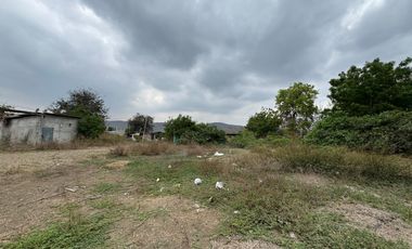 VENDO TERRENO EN PORTOVIEJO ZONA INDUSTRIAL