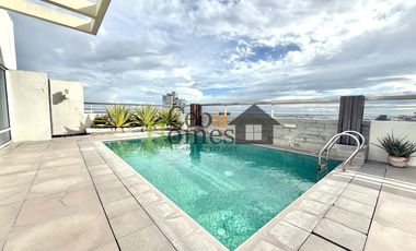 Furnished 3 Bedroom Penthouse  for Rent in Cebu Business Park