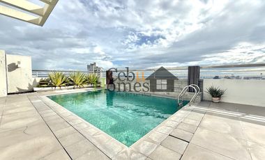 Furnished 3 Bedroom Penthouse  for Rent in Cebu Business Park
