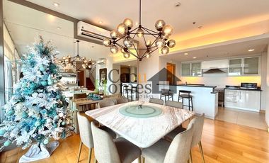 Furnished 3 Bedroom Penthouse  for Rent in Cebu Business Park