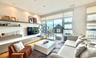 Furnished 3 Bedroom Penthouse  for Rent in Cebu Business Park
