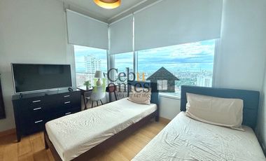 Furnished 3 Bedroom Penthouse  for Rent in Cebu Business Park