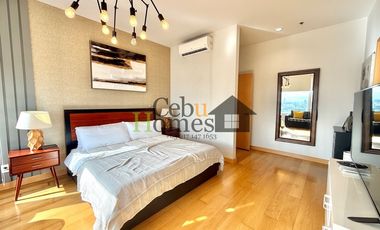 Furnished 3 Bedroom Penthouse  for Rent in Cebu Business Park